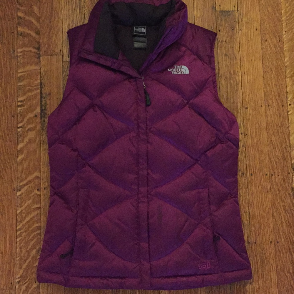 Women’s North Face vest